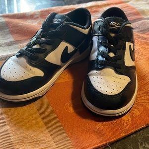 Toddler Panda Dunks